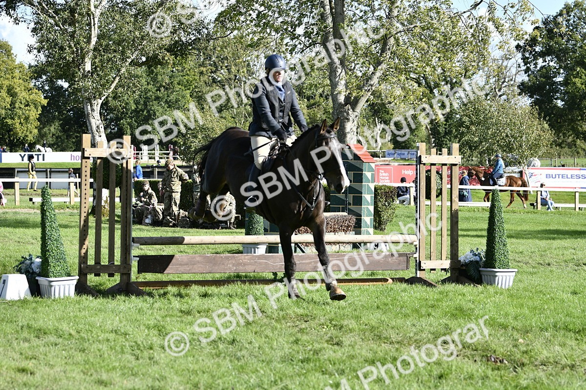 SBM_50042 - S34 - Novice & Newcomers Working Hunter