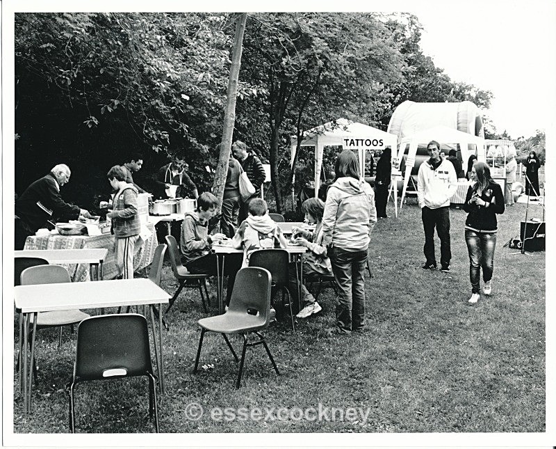 - Benfleet fete Essex 2012 and 2014