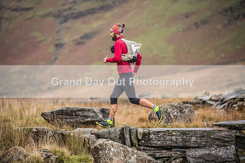 Kong MMM-448 - Kong Mini Mountain Marathon Round 3 North Wales Blaenau Ffestiniog  Sunday 27th November 2022