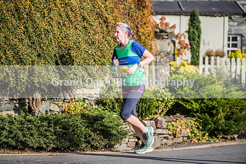 Derwentwater-882 - Derwentwater 10 Mile Road Race Sunday 5th November 2023