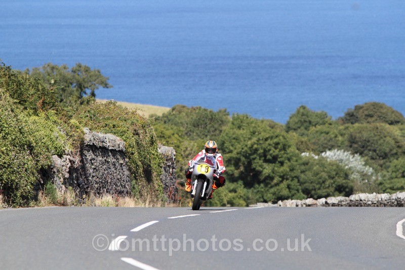 Daniel Cooper - Bennetts 500cc Classic TT