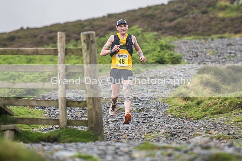 Skiddaw-717 - Skiddaw Fell Race Sunday 6th July 2025