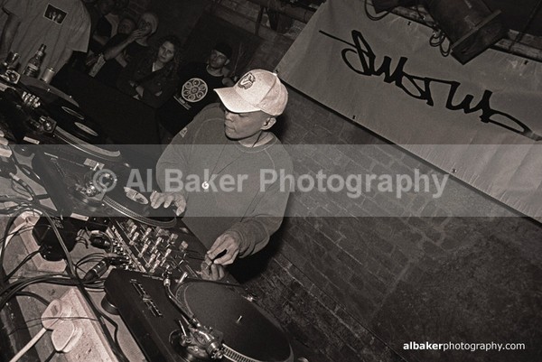 10 - DJ Q Bert @ Sankeys Soap 09.07.02