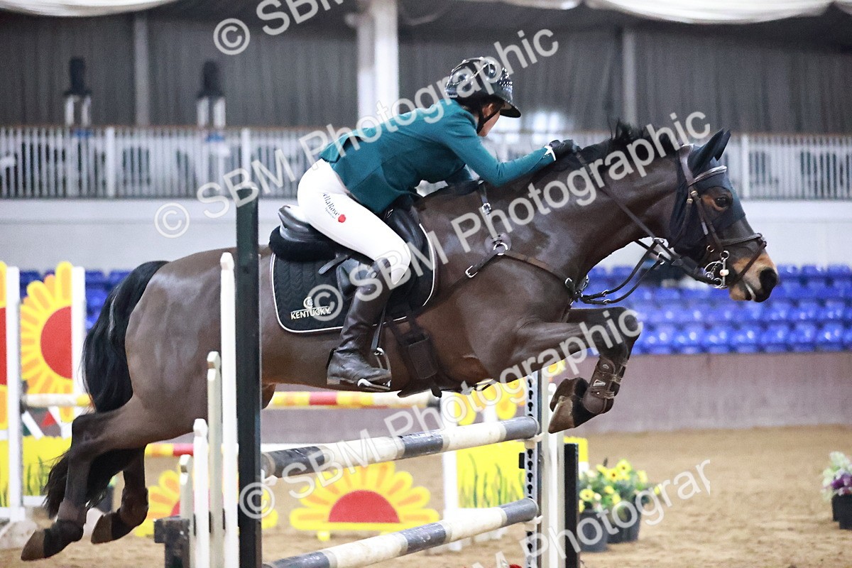 SBM_003291 - Class 14 - STX UK Pony Foxhunter 1.10m