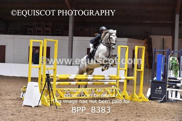 BPP_8383 - CLASS 5 Pony Discovery / 90cm Open