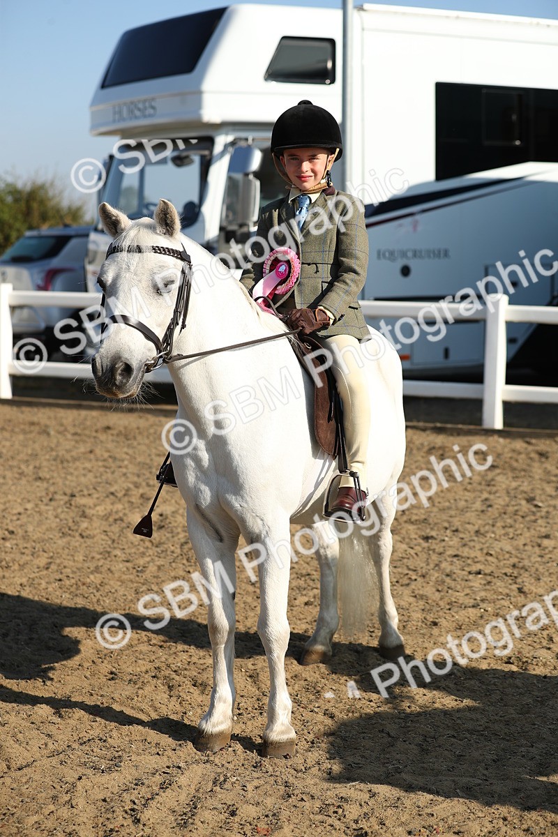 SBM_00483 - Class 41 Best Turned Out Ridden