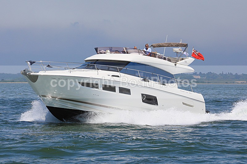 180528 HAPPY MADISON TWO - JEANNEAU PRESTIGE 550 1Y3A3245 - Flybridge Cruisers