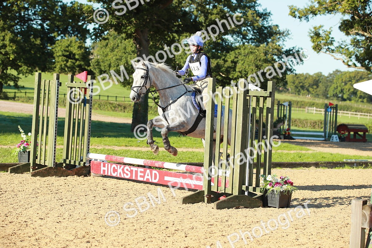 SBM_15186 - Class E5 - Eventers Challenge 50cm Open