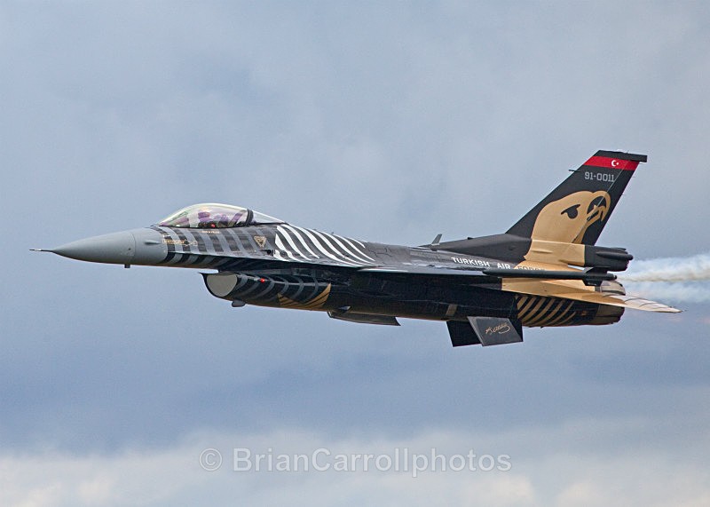IMG_8811 General Dynamics/Lockheed Martin F-16 Turkish Air Force - RAF Fairford RIAT 2009 - 2014 Airshows
