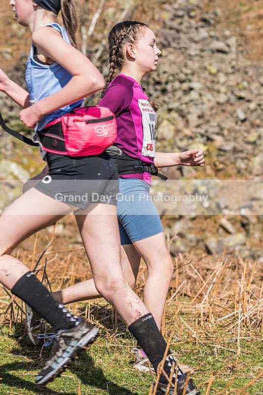 Elterwater-111 - Kendal Winter League Races Elterwater Sunday 24th March 2024