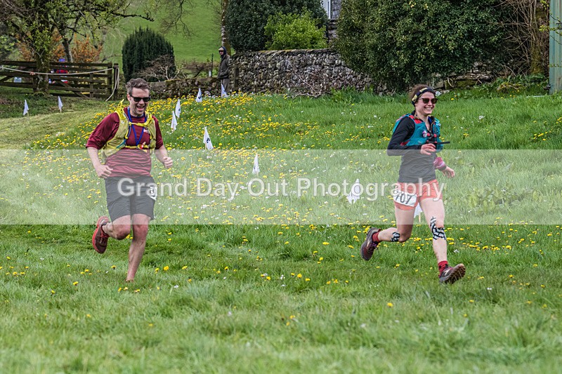3 Peaks-2923 - The 3 Peaks Race Saturday 27th April 2024