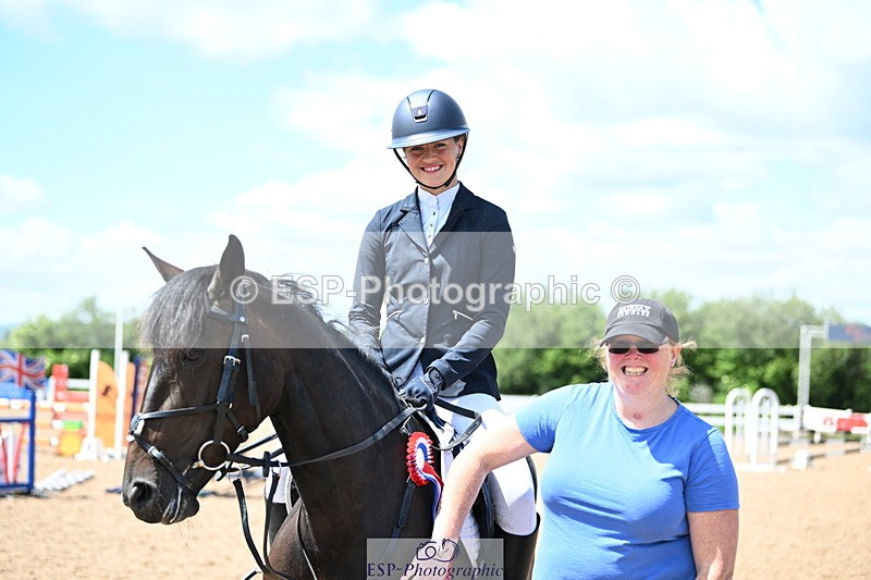 240608A-130159-01078 - Cls 9 Pony BN Jump Off and Presentations