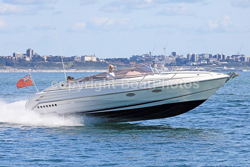 170813 AVANTE - SUNSEEKER 1Y3A3766 - Motorboats - Open