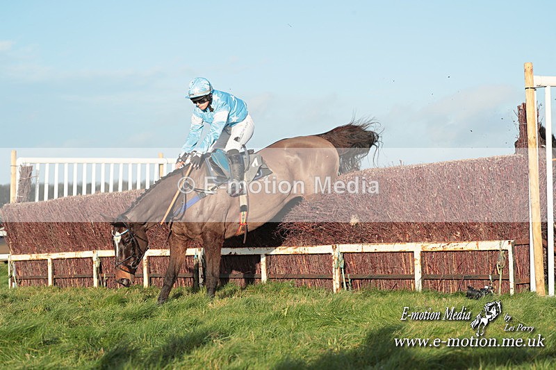 PtP 101223 1132 - New Forest Hounds PtP Larkhill 10/12/23