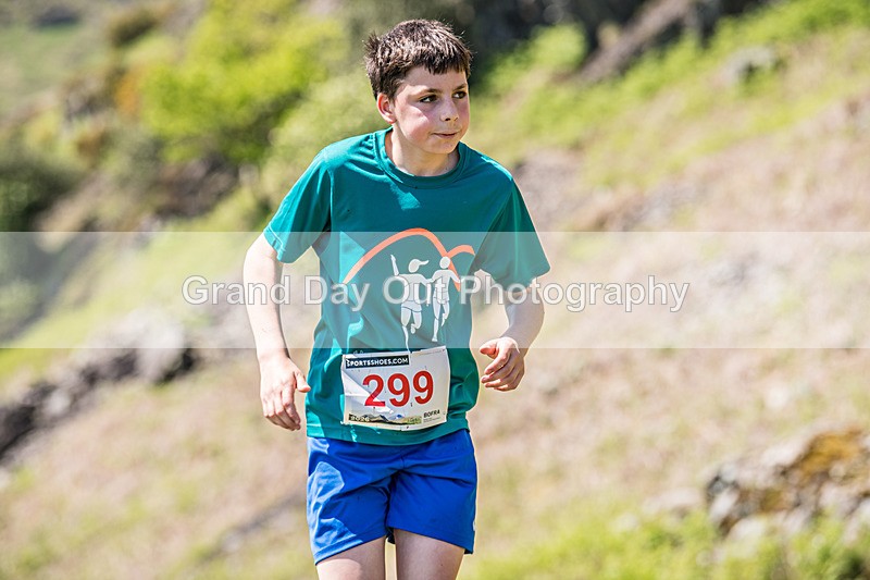 Coniston Junior-195 - Coniston Gullies Junior Fell Races Sunday 24th May 2026