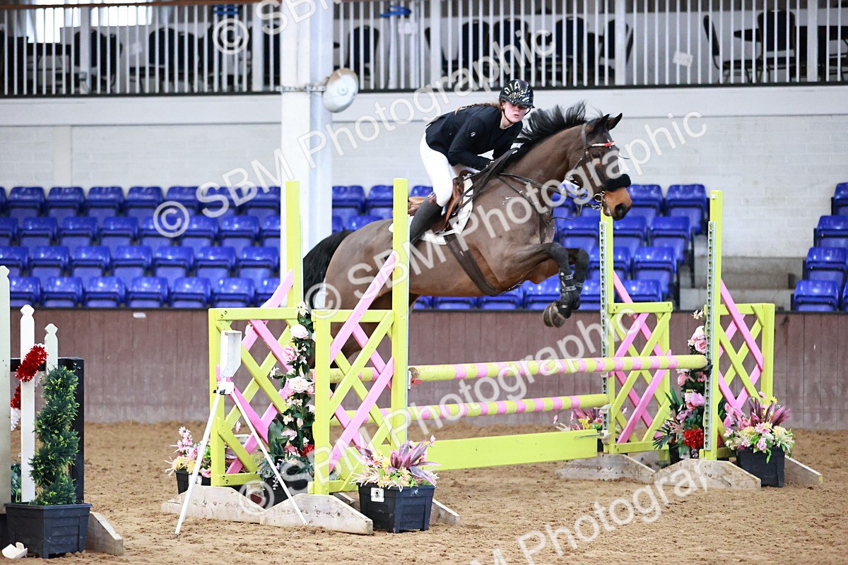 SBM_004688 - Class 21 - Senior British Novice - 90cm