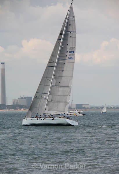  - Sailing
