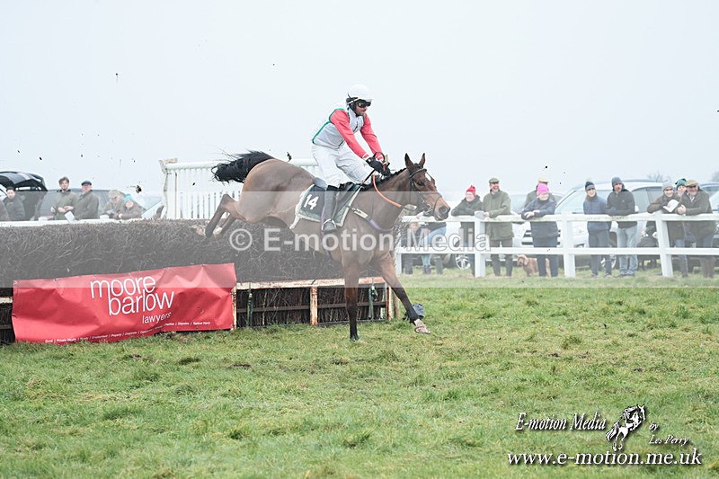 PtP 180126  0509 - Royal Artillery PtP Larkhill 18/01/26