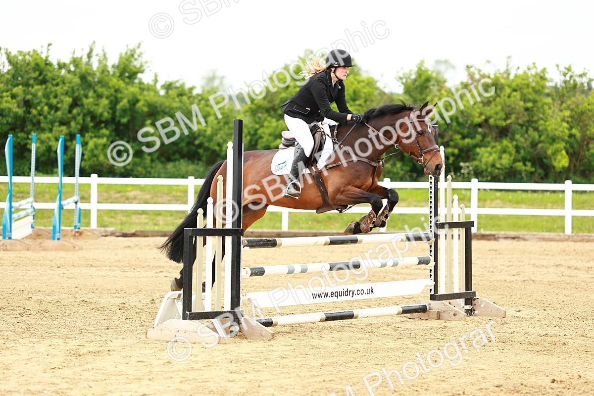 SBM_000483 - Class 2 - Senior British Novice - 90cm