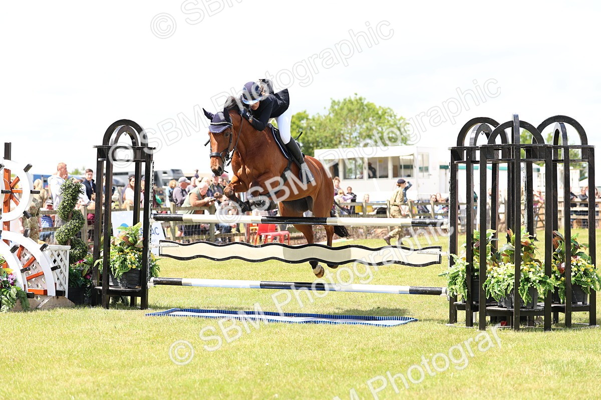 SBM_15636 - Class 207 - Senior 1.15m Open