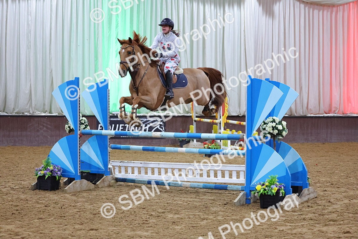 SBM_004189 - Class 20 - Pairs Relay Jumping 1.10m