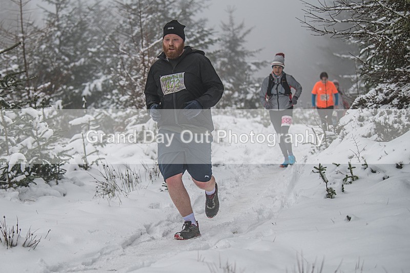 Glentress-1449 - High Terrain Events Glentress 42, 21 & 10K Trail Races Sunday 15th February 2026