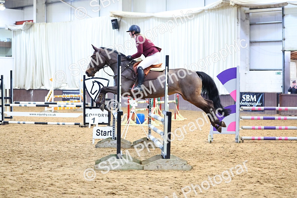 SBM_000454 - Class 2 - Senior British Novice - 90cm