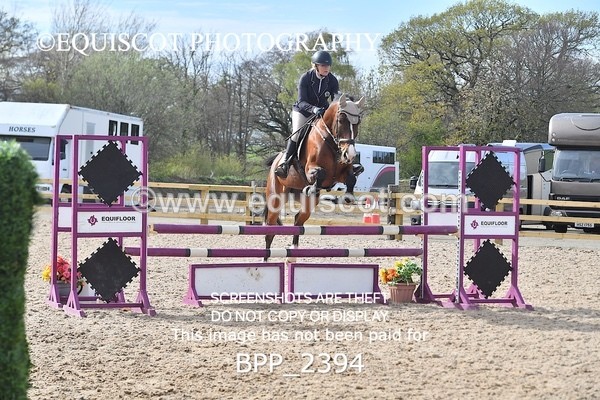 BPP_2394 - CLASS 24 SUN Senior 95cm/ 1.05m Open Handicap