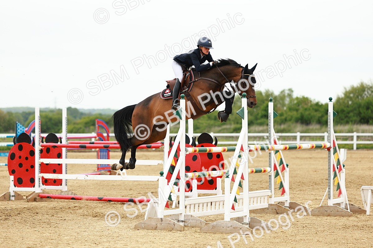 SBM_001267 - Class 6 - National 1.30m 1.40m