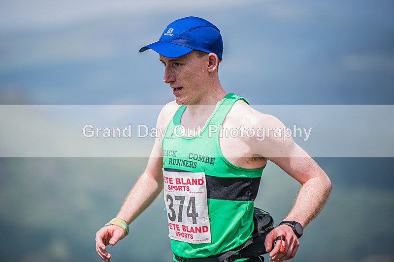 Duddon Short-153 - Duddon Valley Short Fell Race Saturday 1st June 2024