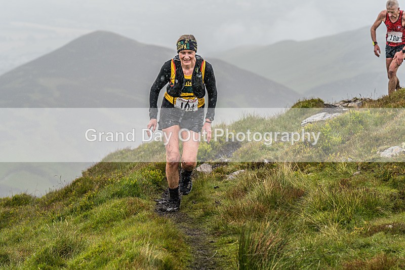 Buttermere-924 - Buttermere Sailbeck Fell Race Saturday 15th June 2024