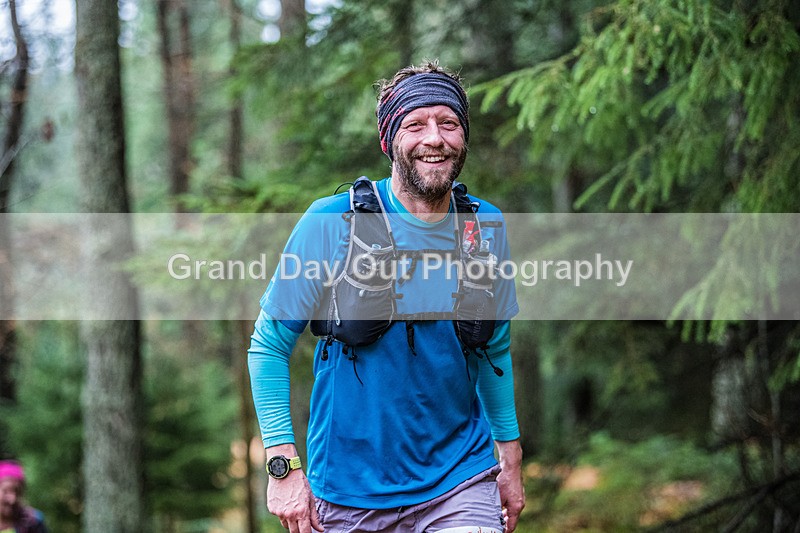 Glentress-2199 - High Terrain Events Glentress Winter Trail half Marathon & 10K Trail Run Saturday 19th November 2022
