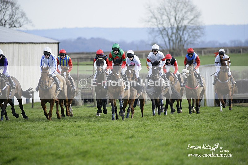 PtP 060322 382 - Blackmore & Sparkford Vale Hunt PtP 06/03/22