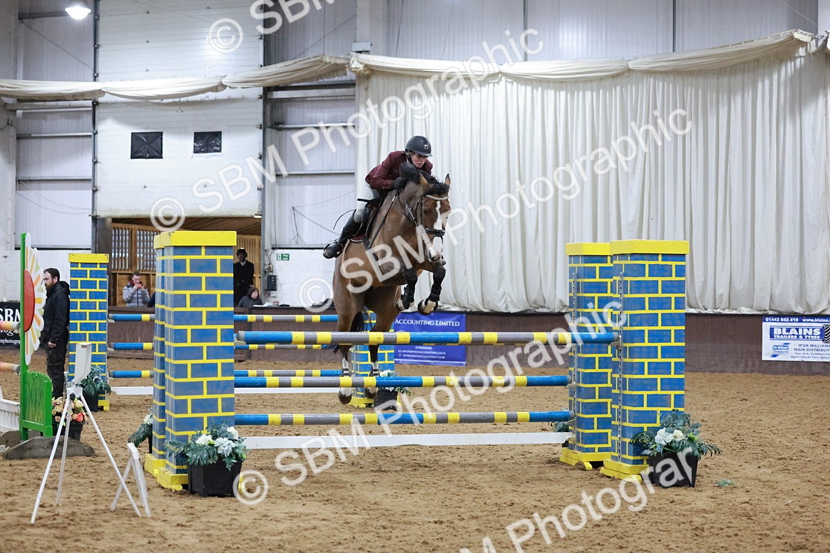 SBM_004338 - Class 13 - Redpost Equestrian Senior Foxhunter/ 1.20m Open
