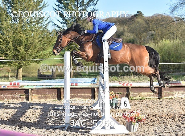 JAC_5250 - CLASS 16 SAT National 1.15m Members Cup Qualifier/ 1.15m Open