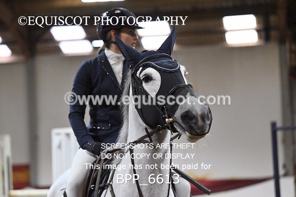 BPP_6613 - CLASS 8 Senior Newcomers/ 1.10m Open