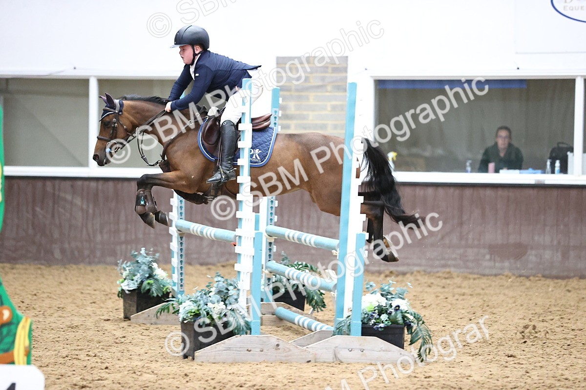 SBM_001243 - Class 3 - Springboard 128cm 138cm Restricted handicap 85cm 95cm