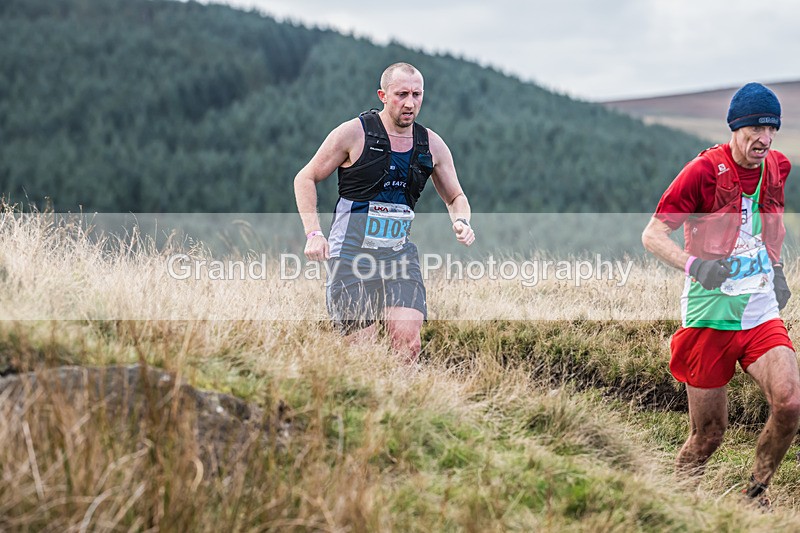Leg 4-406 - UK Fell & Hill Relays - Todmorden Leg 4 Saturday 17th October 2026