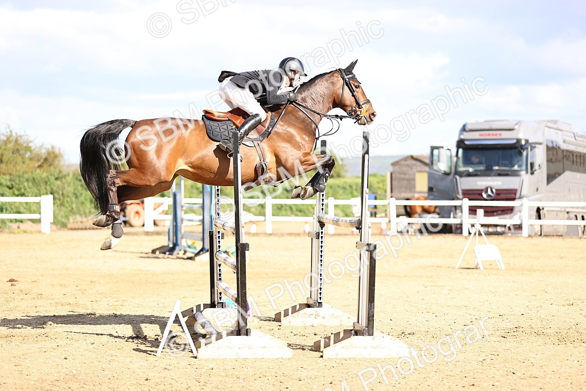 SBM_004956 - Class 19 - Senior Foxhunter - 1.20m