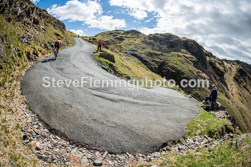111157 - Hardknott Hairpin 11.00 - 12.00