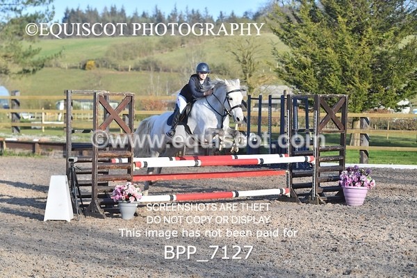 BPP_7127 - CLASS 18 SUN Pony British Novice / 0.80m Open