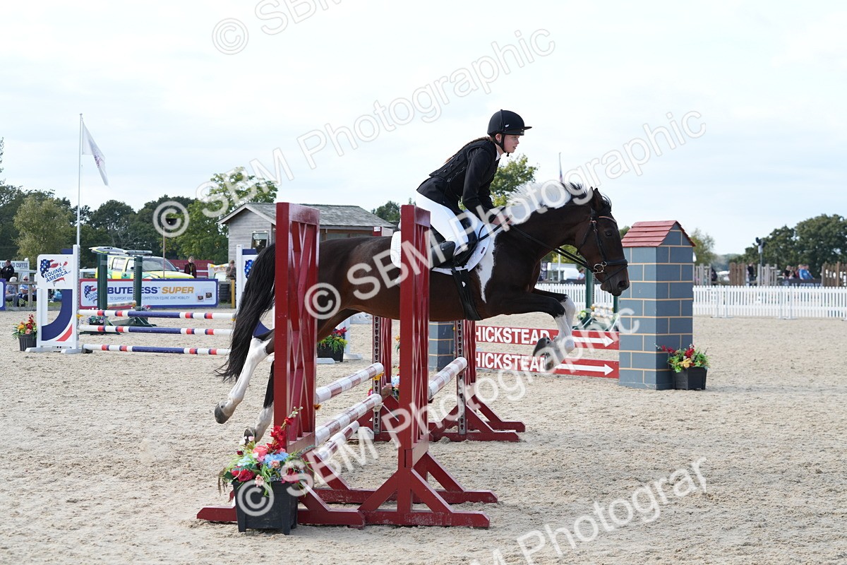 SBM_48801 - J22 - Junior Horse 65cm Championship