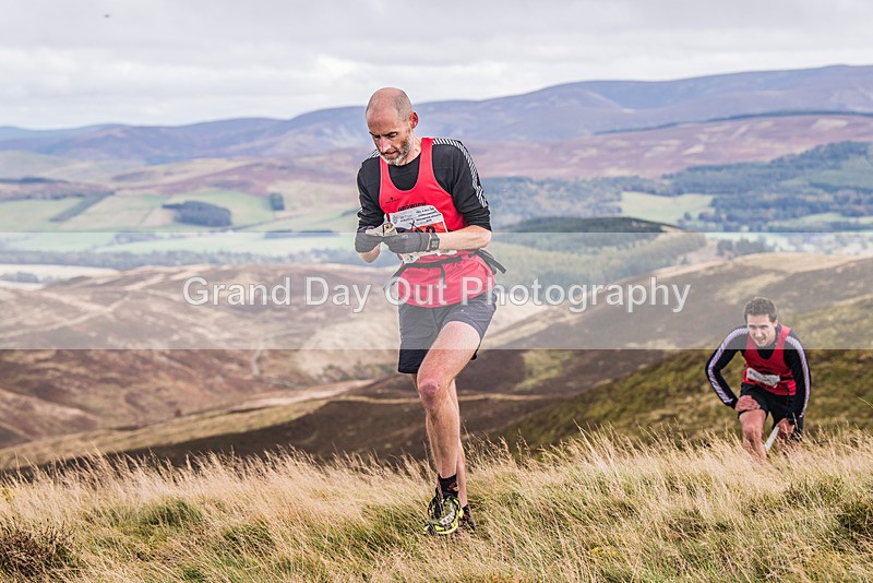 Leg Three-154 - Leg 3 British Fell & Hill Relay Championship Broughton Scotland Saturday 15th October 2022