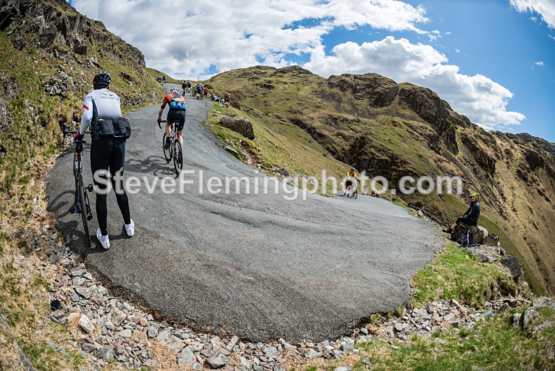 125817 - Hardknott Hairpin 12.00 - 13.00