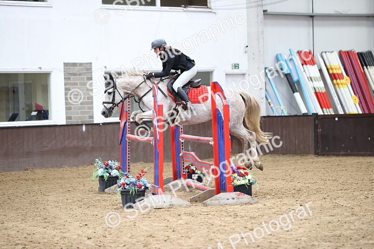 SBM_002792 - Class 13 - Blue Chip Pony Newcomers 1.00m Open