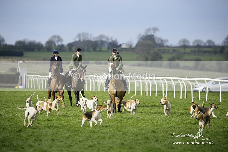 PtP 060322 311 - Blackmore & Sparkford Vale Hunt PtP 06/03/22