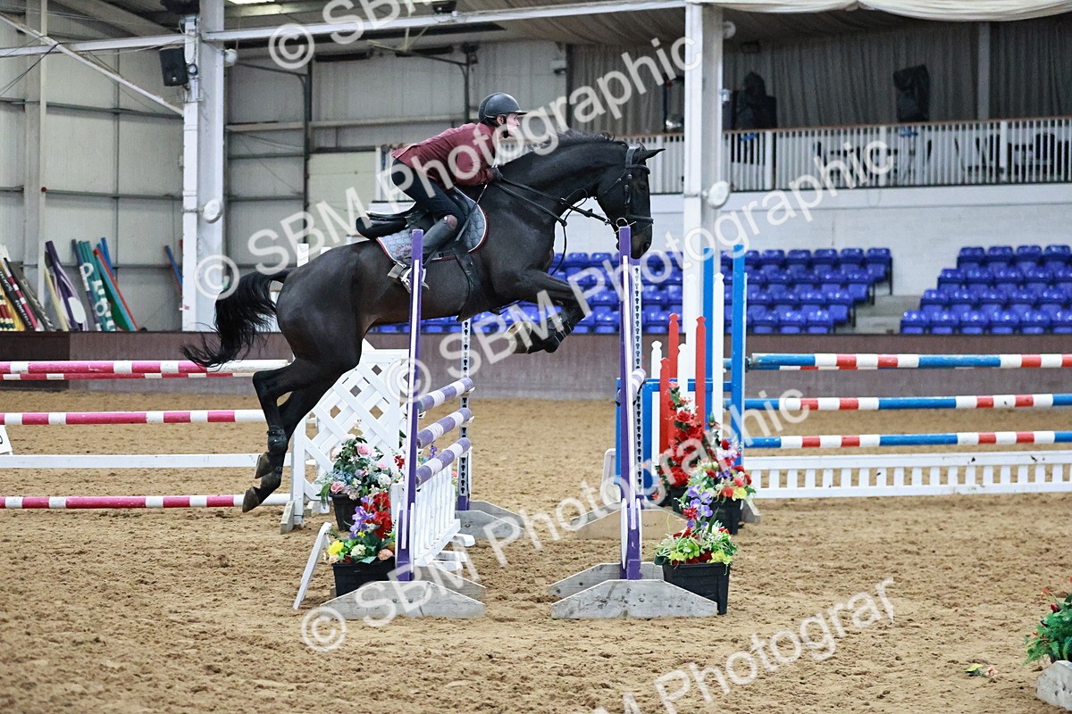 SBM_001785 - Class 5 - Senior Foxhunter 1.20m