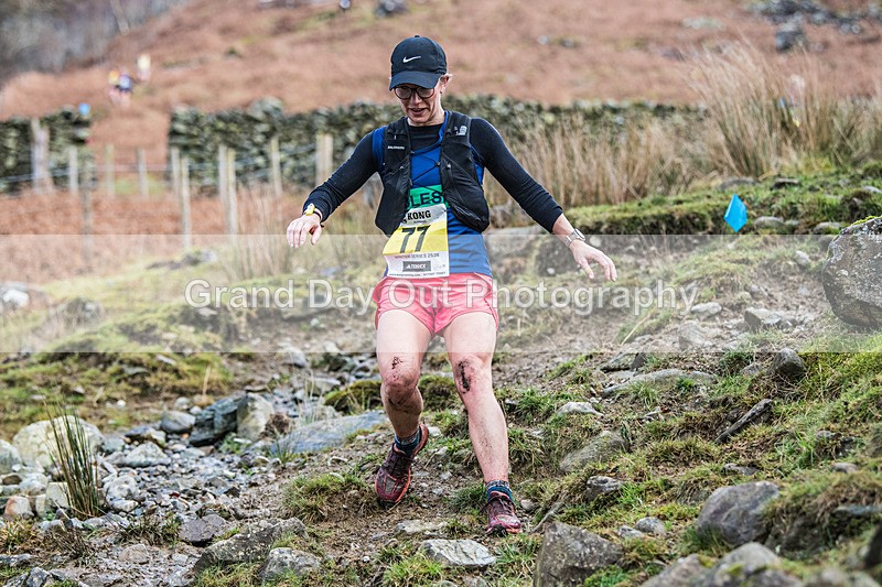 Stybarrow Dodd-847 - Kong Running Stybarrow Dodd Fell Race Saturday 29th November 2025
