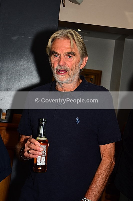 BAZ-357 - Bazza's 80th Birthday