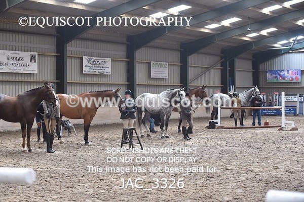 JAC_3326 - CLASS 8 BHS Scotland Riding Club Working Hunter Qualifier